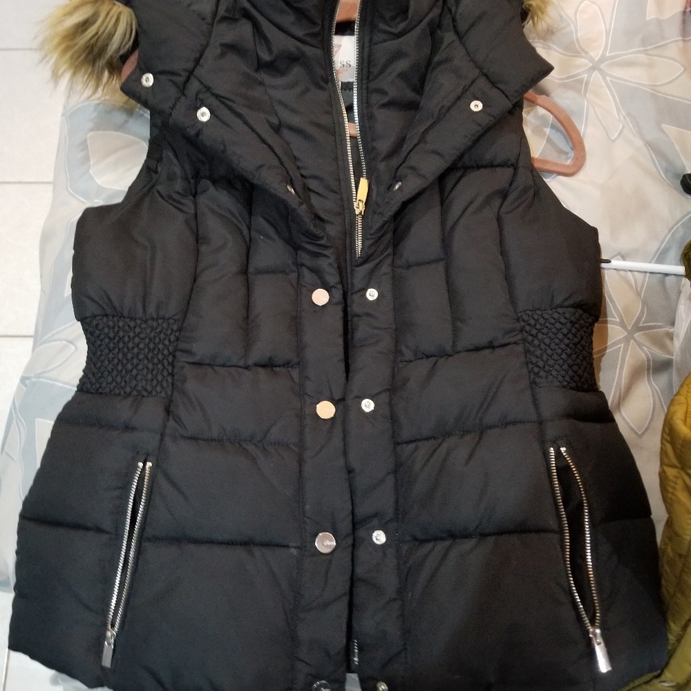 Guess winter Vest